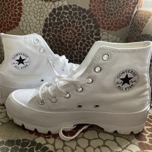 Converse high tops